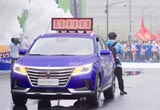 榮威MARVEL X前瞻設(shè)計(jì) 2050大會(huì)遇見新物種