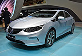 通用2023年在華新能源車型總數(shù)將達(dá)20款