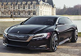 推純電動版車型 DS8將于2020年面世