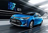 豐田5月在華銷量增長8.6% 凱美瑞領(lǐng)漲75%