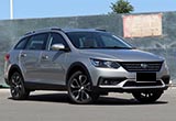 7萬元能買跨界旅行車 實(shí)拍天津一汽駿派CX65