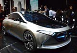 戴姆勒按計劃推電動車 沒有因技術(shù)困難延期