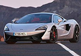 邁凱倫發(fā)布預告圖 疑似570LT/動力超600匹