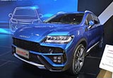 北汽幻速開啟產(chǎn)品轟炸 30款新車/一半為SUV
