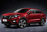 比速T7官圖及細(xì)節(jié)曝光 定位中大型跨界SUV