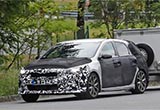起亞Ceed GT諜照曝光 預(yù)計(jì)明年上市