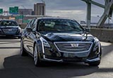 開(kāi)車不握方向盤 凱迪拉克普及超級(jí)巡航系統(tǒng)