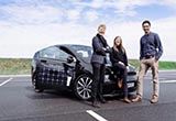 Sono Motors太陽能電動汽車 將于2019年量產(chǎn)