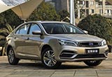吉利5月銷量猛增  7款車破萬/SUV貢獻(xiàn)近6成