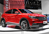 實(shí)力帶動(dòng)品牌 風(fēng)光iX5首次亮相重慶車(chē)展