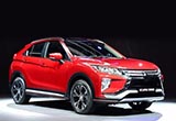 廣汽三菱銷量同比勁增 將推純電動(dòng)/跨界SUV