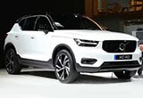 沃爾沃XC40動(dòng)力曝光 油耗僅7.6L/配四驅(qū)系統(tǒng)