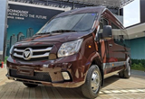 福田5月銷車5.1萬輛 輕卡2.8萬輛增18%
