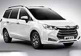 江淮集團(tuán)5月銷量超3.5萬輛 MPV車型增速明顯