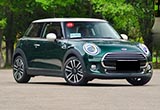 女朋友见它走不动路 试驾2018款MINI COOPER