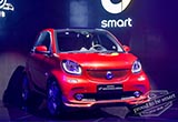 smart于20周年慶祝派對推特別版 繼續(xù)前衛(wèi)