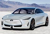 英菲尼迪將推5款全新國(guó)產(chǎn)車 100%實(shí)現(xiàn)電氣化