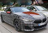 寶馬8系將回歸 保持概念車設(shè)計/有望4秒破百