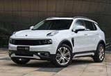 領(lǐng)克上市半年月銷超7100輛 將再推3款新車