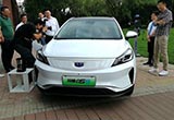 贏在戰(zhàn)略領(lǐng)跑 論吉利汽車的“神卡位”