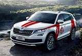 斯柯達前5月銷量13.8萬 SUV家族表現(xiàn)亮眼