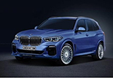 Alpina全新XD5曝光 或搭載3.0T柴油發(fā)動(dòng)機(jī)