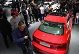 1到5月中國汽車產(chǎn)銷新能源車高速增長