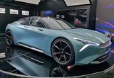 綠馳汽車首款車或由東風(fēng)裕隆代工