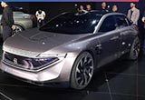 拜騰BYTON K-Byte概念車 面向未來智能電動車