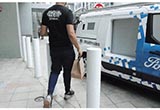福特與Postmates合作 測(cè)試自動(dòng)駕駛外賣車