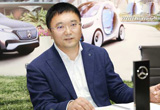 奔馳亮劍CES Asia 倪愷：創(chuàng)新應服務于生活