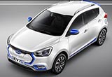 江淮2款純電動車將上市 綜合續(xù)航可達(dá)400km