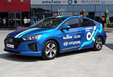 2018 CES Asia：百度亮相Valet Parking技術