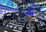 氫能技術(shù)引領(lǐng)未來(lái) NEXO亮相2018 CES ASIA