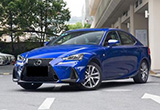 雷克薩斯仍不打算換代IS 將推更多SUV車型