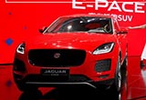 捷豹國產(chǎn)E-PACE本月27日下線 最快8月份上市