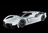 豐田新跑車GR Super Sport 搭載賽車發(fā)動機