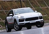 新鲜感过后展现真正内核 试驾全新Cayenne