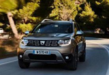 達西亞Duster選用兩款“Blue dCi”發(fā)動機