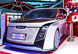 續(xù)航420公里 漢能公布Solar A太陽能車細節(jié)