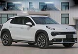 領(lǐng)克轎跑SUV-比奔馳GLA大 百公里油耗僅1.7L