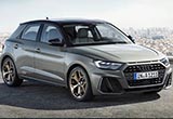 奧迪新S1將于明年上市 車重減輕/5.9秒破百