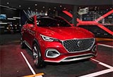 名爵X-motion量產(chǎn)版車型 于6月20日首發(fā)