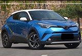 一汽豐田全新小SUV將上市 動力遠超RAV4榮放
