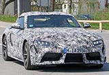 豐田新Supra 取消手動變速箱/增混動車型