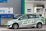 戴姆勒和福特凍結(jié)燃料電池車商用化計劃