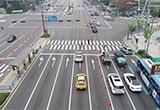 韓國首爾舉辦自動駕駛汽車公眾試駕活動