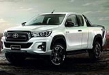 皮卡界霸主來攪局 豐田注冊(cè)“HILUX”商標(biāo)