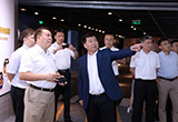 北汽與蘇寧會(huì)談 將在新能源汽車(chē)領(lǐng)域合作