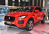 捷豹E-PACE 6月27日下線8月份正式上市